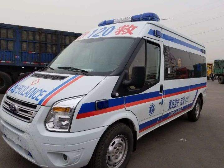 海宁县成人监护型护送